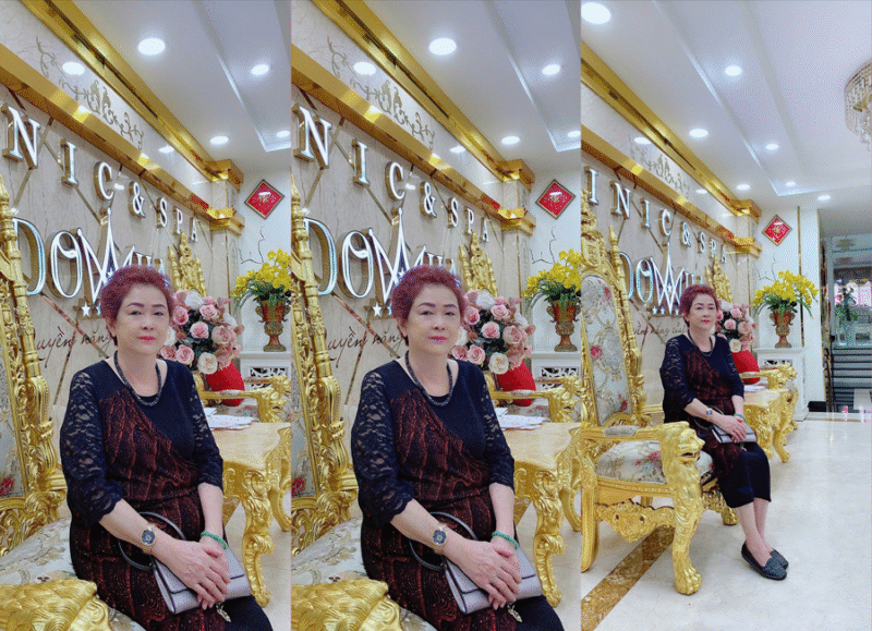 #1 Bảng giá dịch vụ TMV Phương Hoàng Anh 8 Hoàng Anh Spa