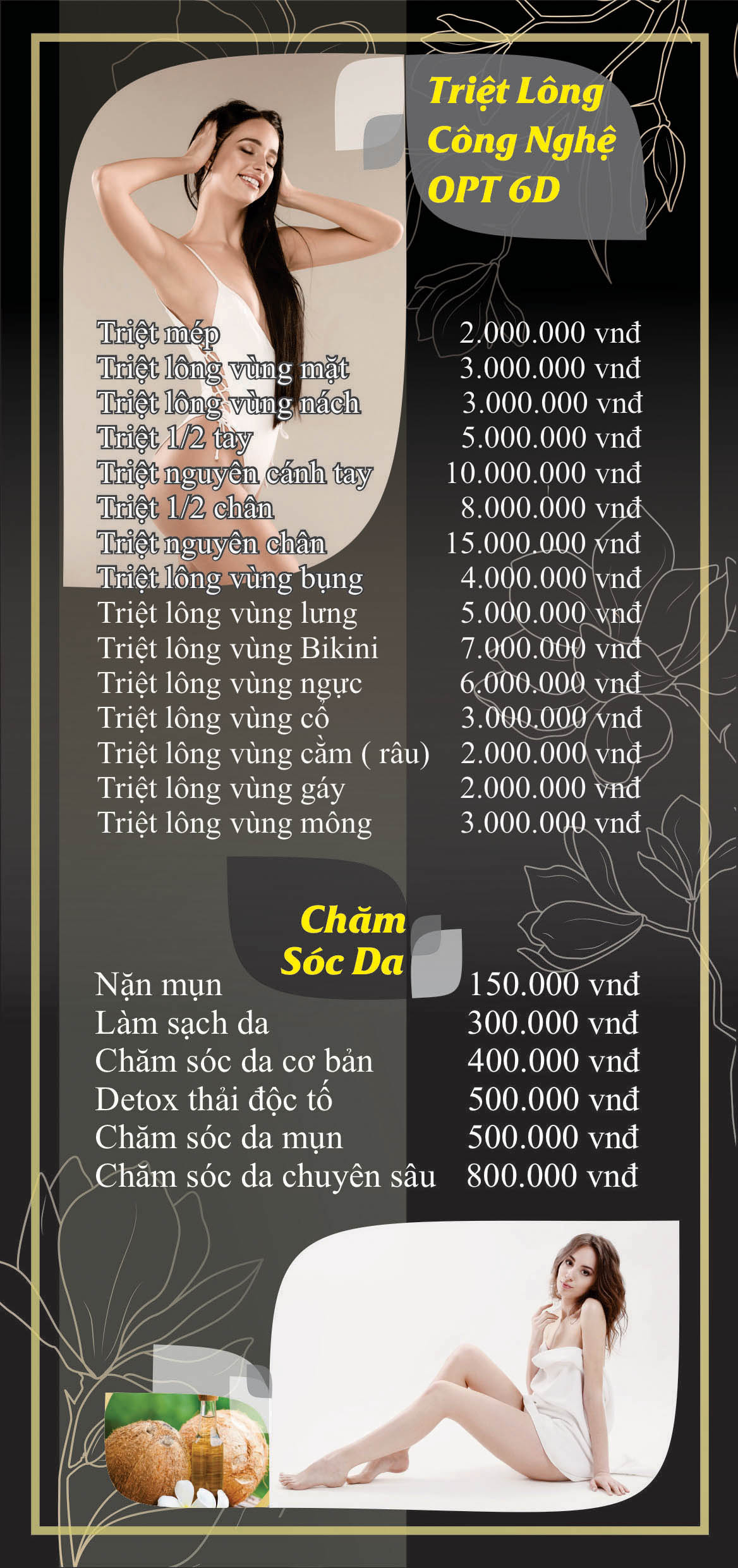 #1 Bảng giá dịch vụ TMV Phương Hoàng Anh 2 bang gia phuong hoang anh 2