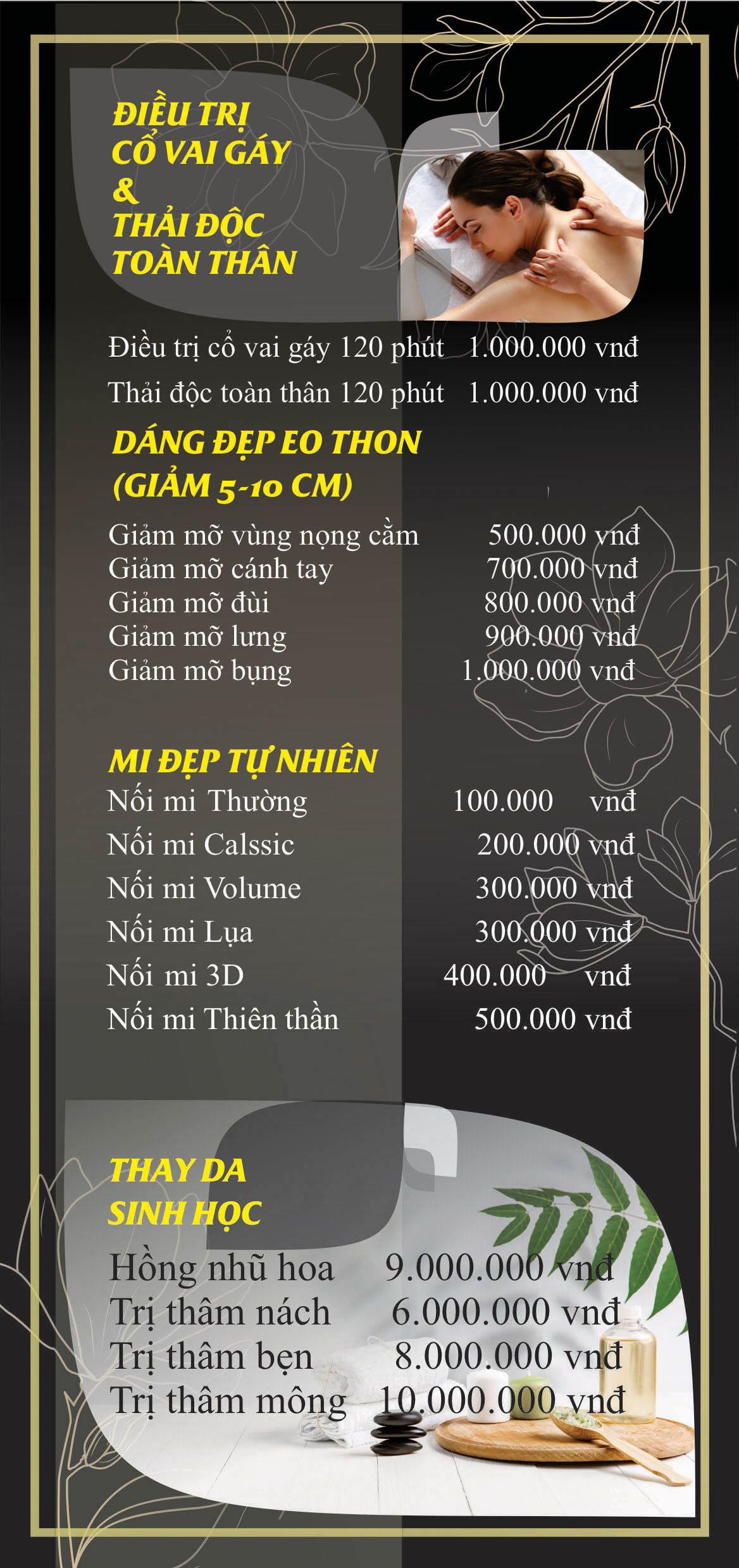 #1 Bảng giá dịch vụ TMV Phương Hoàng Anh 6 bang gia phuong hoang anh 6