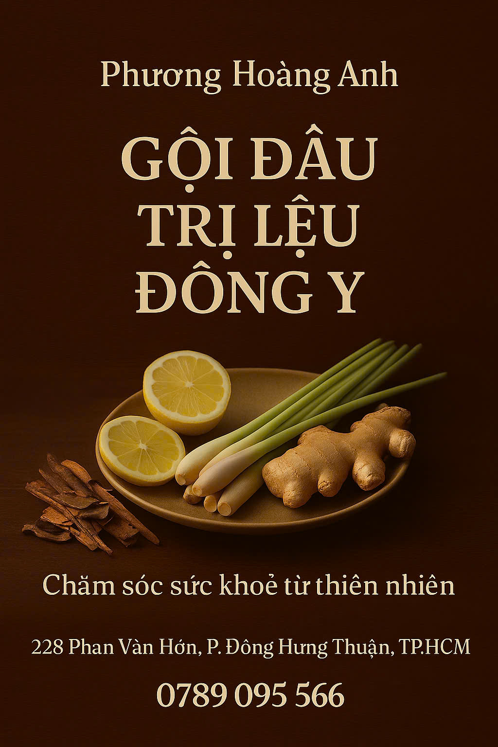 Lý do bạn nên gội đầu thảo mộc dưỡng sinh 3 tuyen dung tho goi dau massage co vai gay