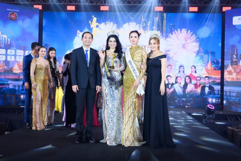 Ngồi ghế giám khảo và cố vấn sắc đẹp, Á khôi Phương Hoàng Anh khoe vẻ đẹp rạng ngời 16 phuong hoang anh 3